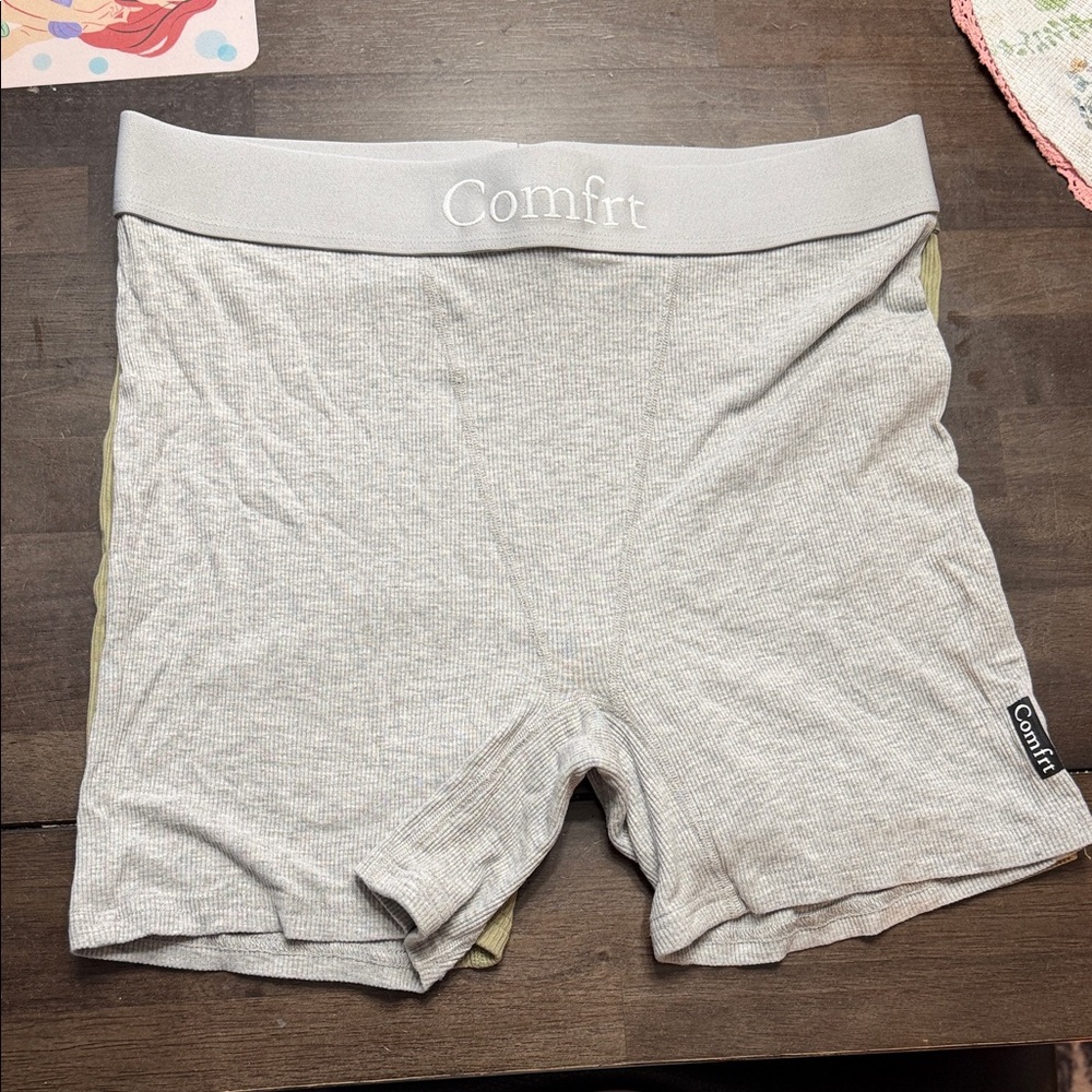 Comfrt Women’s Rib Contour Boxers - Picture 5 of 10